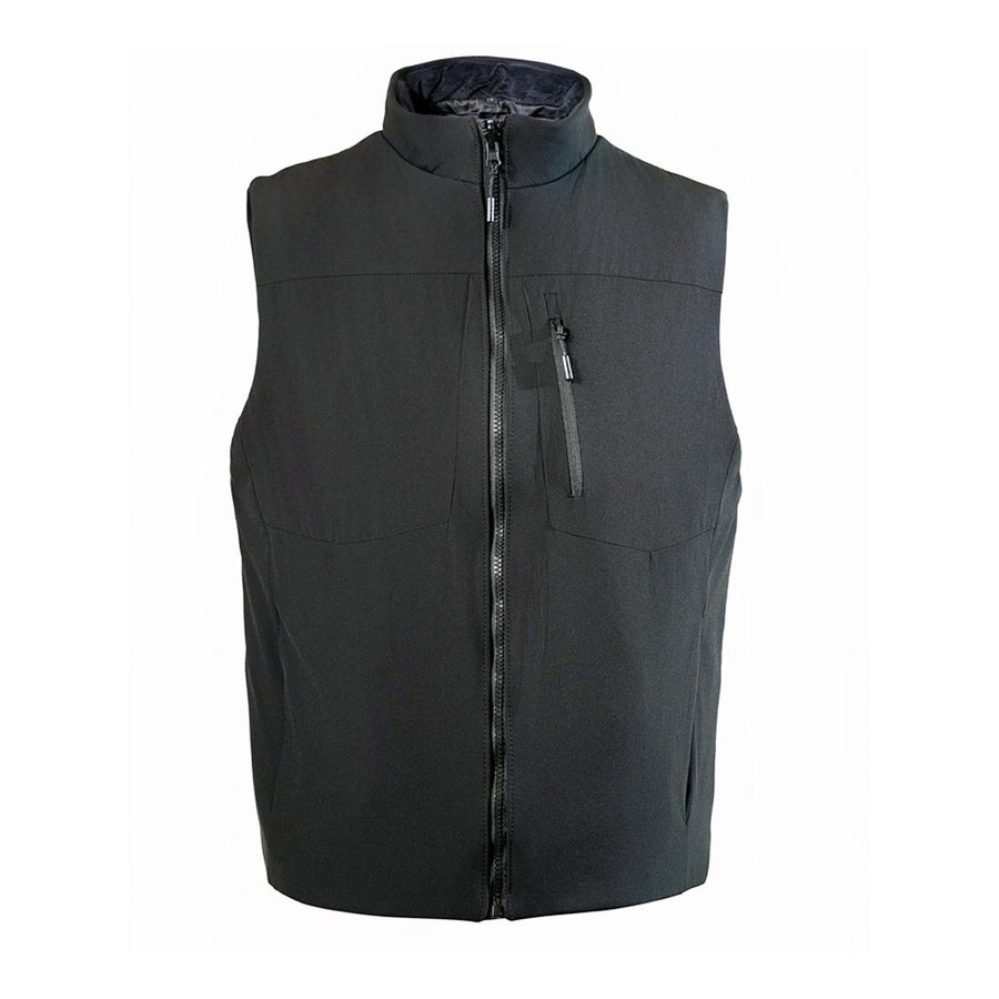 Black Cut-Resistant Vest